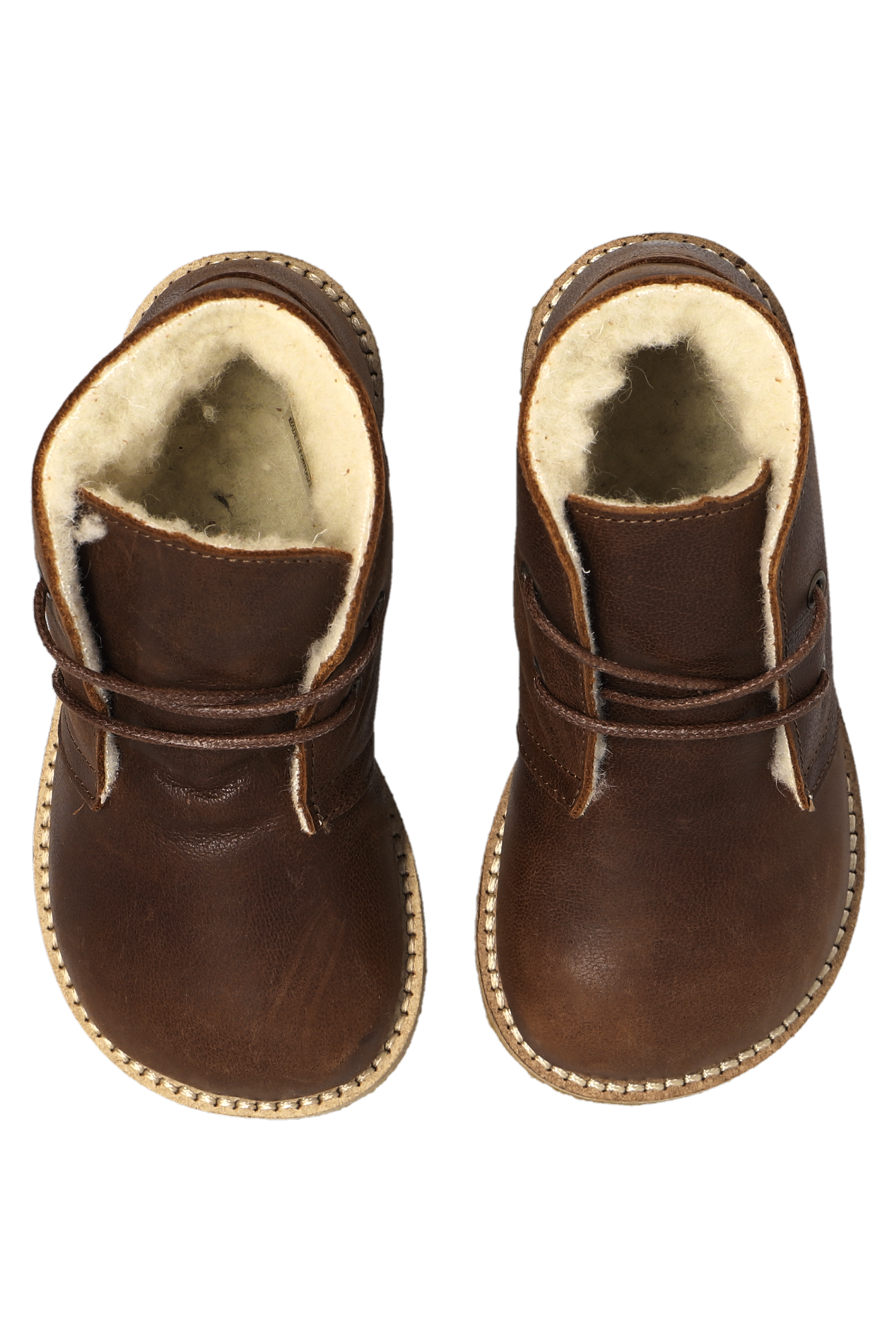 Konges Sløjd Leather ankle boots