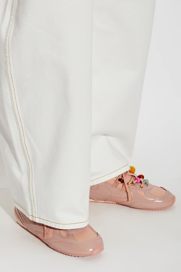 Kurt Geiger "Kurt Bead Slim Runner" sports shoes
