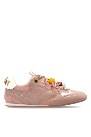 "Kurt Bead Slim Runner" sports shoes