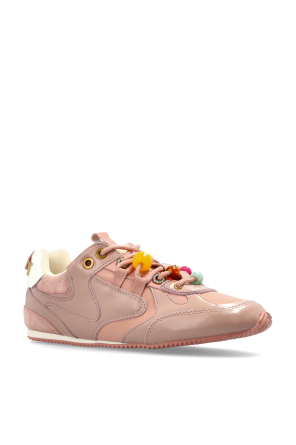 Kurt Geiger "Kurt Bead Slim Runner" sports shoes
