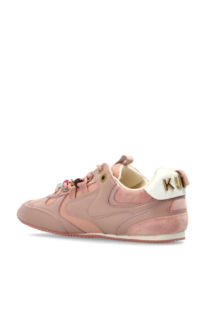 Kurt Geiger "Kurt Bead Slim Runner" sports shoes