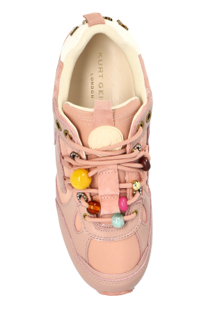 Kurt Geiger "Kurt Bead Slim Runner" sports shoes