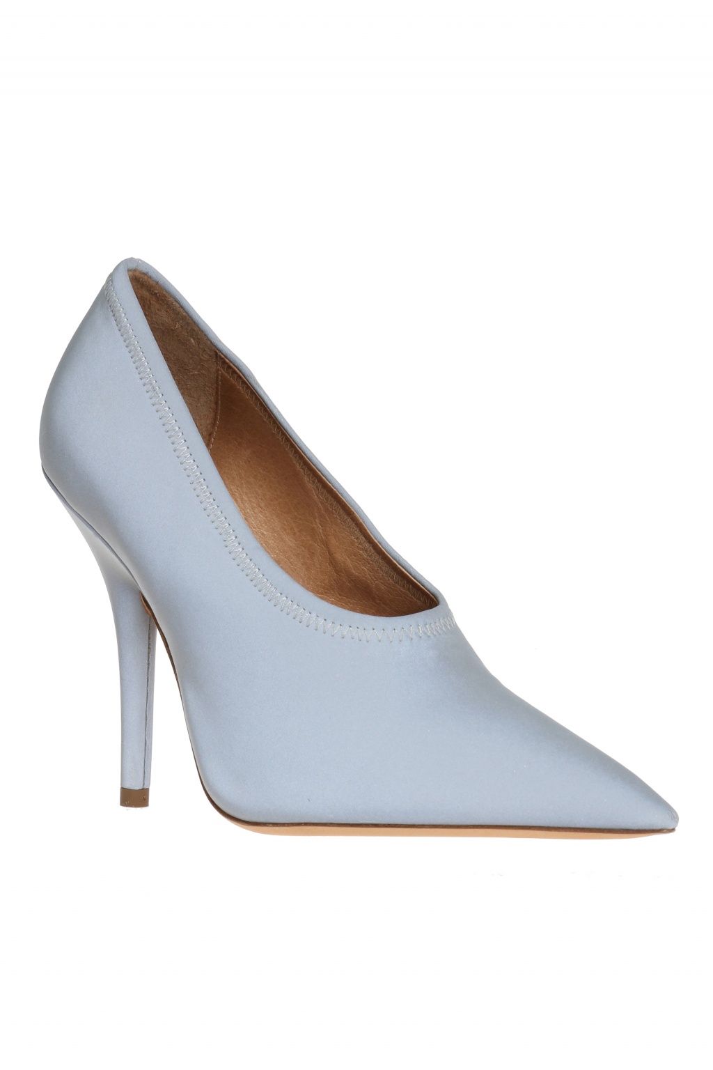 yeezy pointed toe pumps