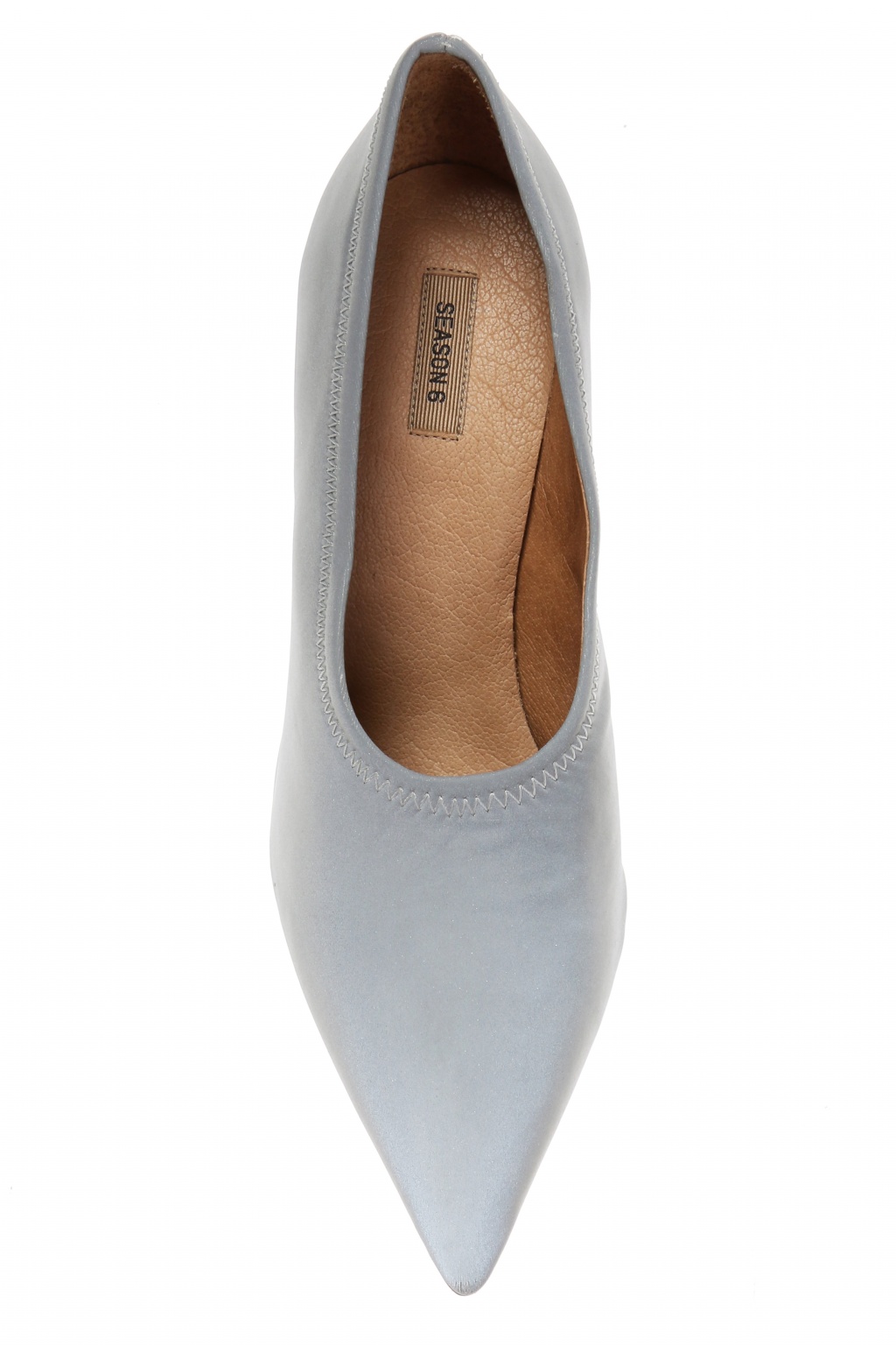 yeezy pointed toe pumps