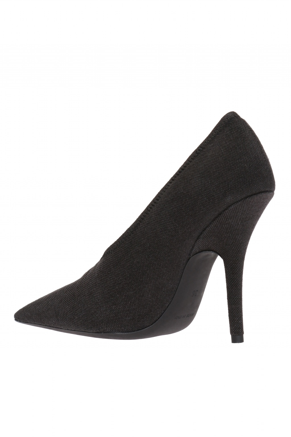 yeezy pointed toe pumps
