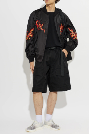 Y-3 Ténis desportivos ‘Adios 9’