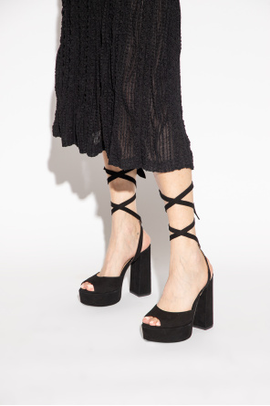 ‘bellini’ heeled sandals od Manebí