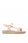 Manebi Feathercraft Slide Sandal