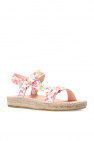 Manebi Feathercraft Slide Sandal