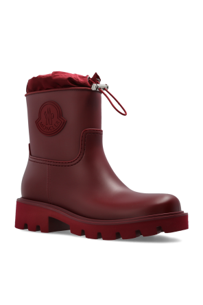 Moncler ‘Kickstream’ wellington boots