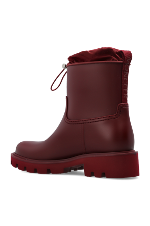 Moncler ‘Kickstream’ wellington boots