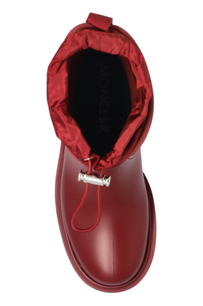 Moncler ‘Kickstream’ wellington boots