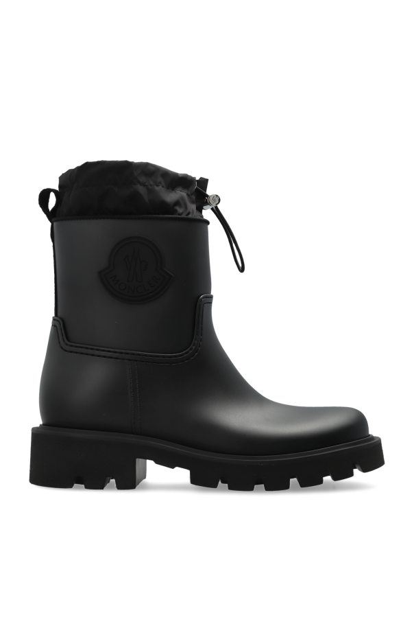 Kickstream’ wellington boots od Moncler