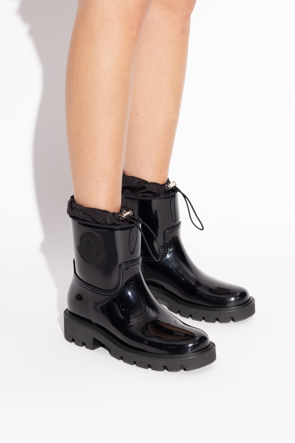 Moncler ‘Kickstream’ wellington boots
