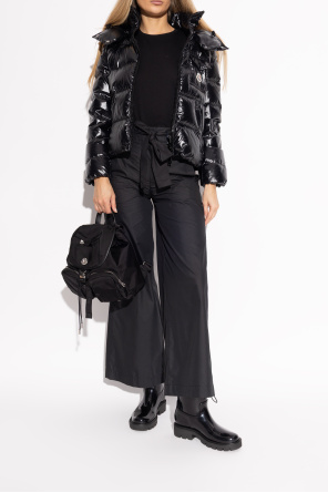 Moncler ‘Kickstream’ wellington boots