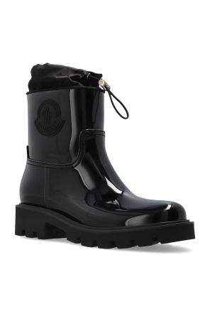Moncler ‘Kickstream’ wellington boots
