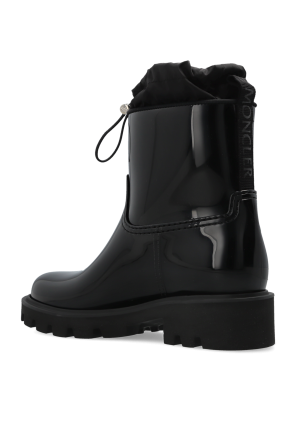 Moncler ‘Kickstream’ wellington boots