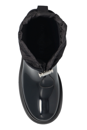Moncler ‘Kickstream’ wellington boots