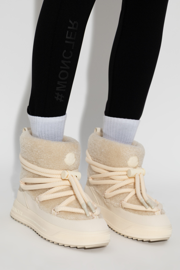 Moncler Altive Mid snow boots