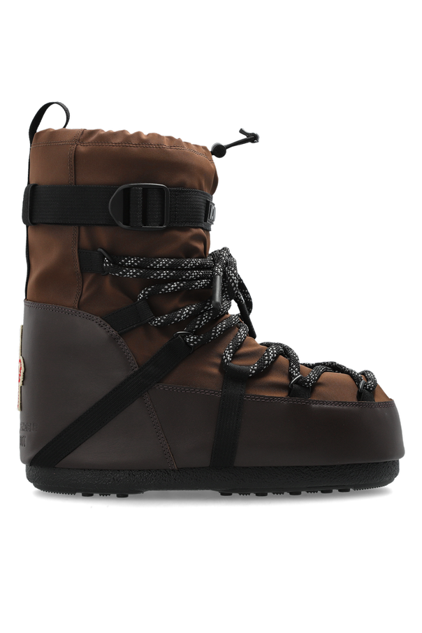 Moncler Grenoble MONCLER GRENOBLE X MOON BOOT