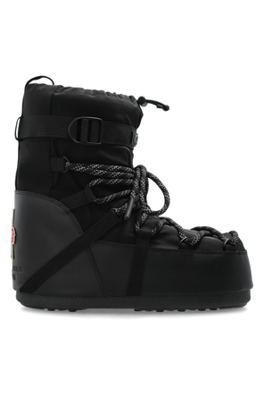 MONCLER GRENOBLE X MOON BOOT snow boots