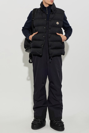 Moncler Grenoble 'Icon Low Gaiter' moon boot snow boots