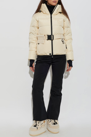 Moncler Grenoble Icon Low Biker snow boots