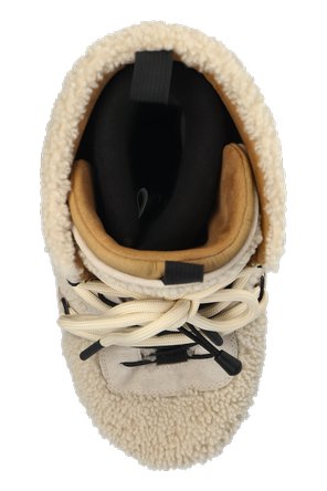 Moncler Grenoble Icon Low Biker snow boots