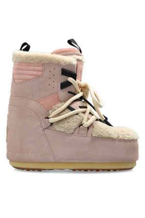 Icon Low Biker snow boots