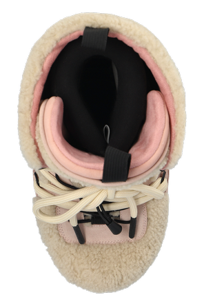 Moncler Grenoble Icon Low Biker snow boots