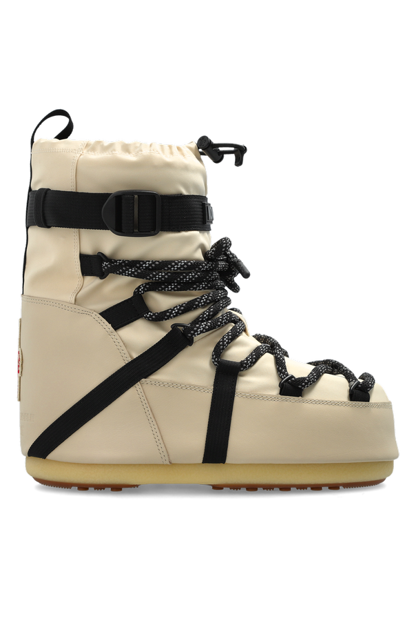 MONCLER GRENOBLE X MOON BOOT snow boots od Moncler Grenoble