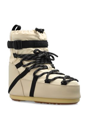 Moncler Grenoble MONCLER GRENOBLE X MOON BOOT snow boots