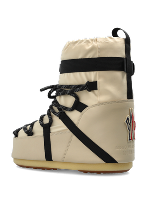 Moncler Grenoble MONCLER GRENOBLE X MOON BOOT snow boots