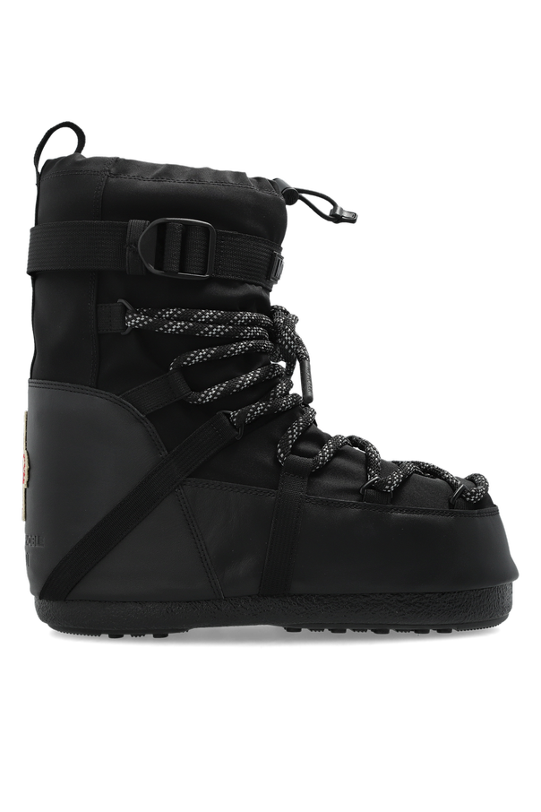 Icon Low Gaiter snow boots od Moncler Grenoble
