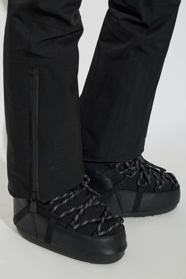 Moncler Grenoble Icon Low Gaiter snow boots