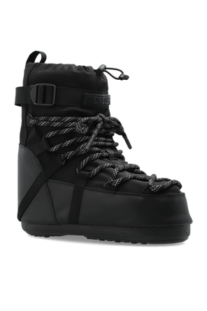 Moncler Grenoble Icon Low Gaiter snow boots
