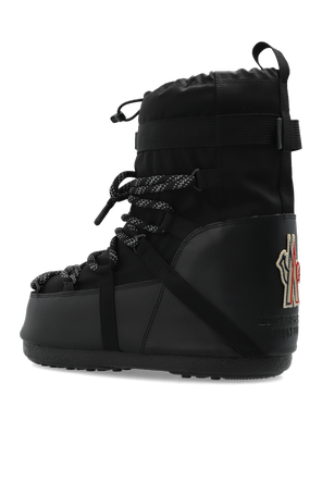 Moncler Grenoble Icon Low Gaiter snow boots