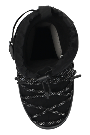 Moncler Grenoble Icon Low Gaiter snow boots