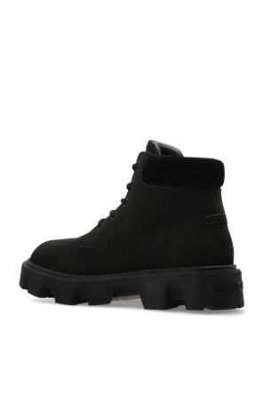 Moncler "Peak City" trekking boots