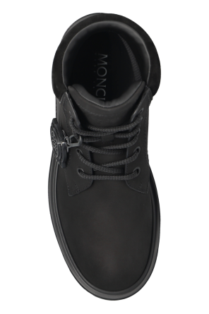 Moncler "Peak City" trekking boots
