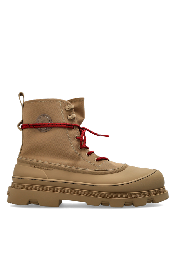 Ankle boots ‘Vera Sheal’ od Moncler