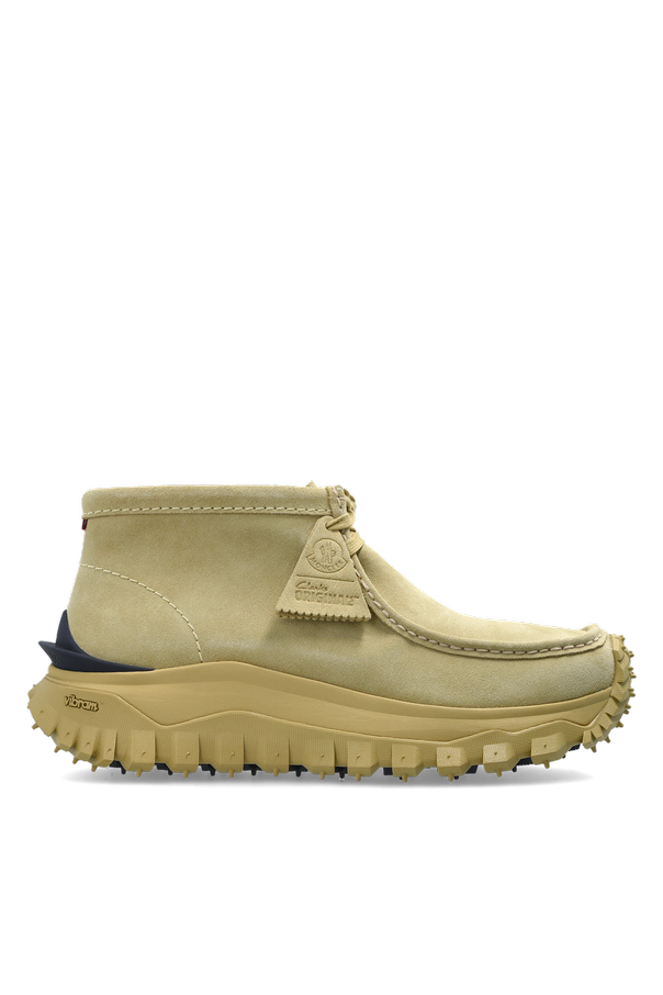 Moncler ‘Trailgrip Wallabee GTX’ shoes