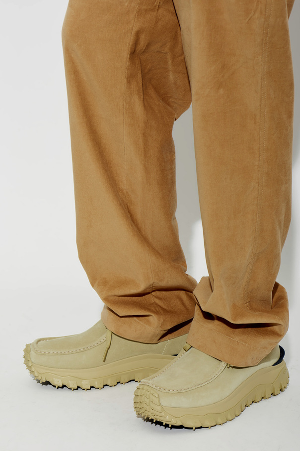 Moncler ‘Trailgrip Wallabee GTX’ shoes