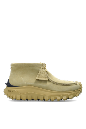 ‘Trailgrip Wallabee GTX’ shoes