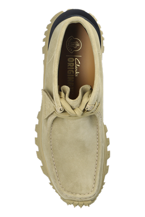 Moncler ‘Trailgrip Wallabee GTX’ shoes