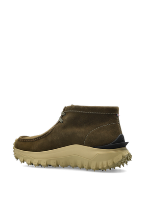 Moncler Trailgrip Wallabee GTX shoes