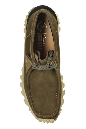 Moncler Trailgrip Wallabee GTX shoes