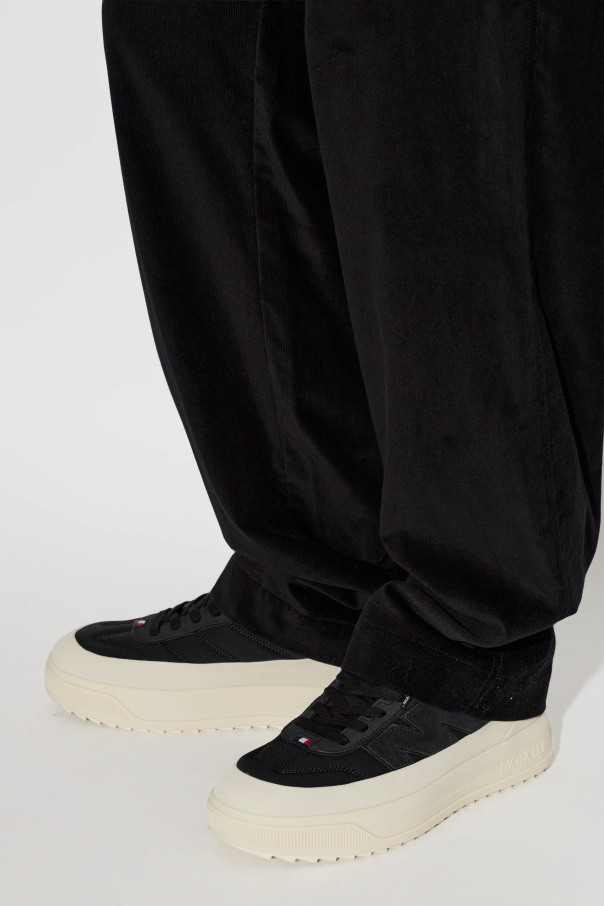 Moncler "Altive" sports shoes