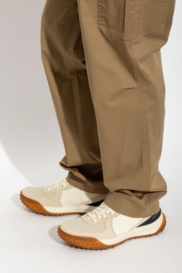 Moncler ‘City Trek Low Top’ sports shoes