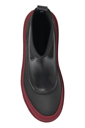 Moncler "Vera Edge" ankle boots